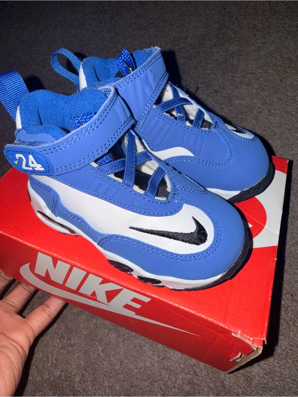 Nike Air Griffey Max 1 TD